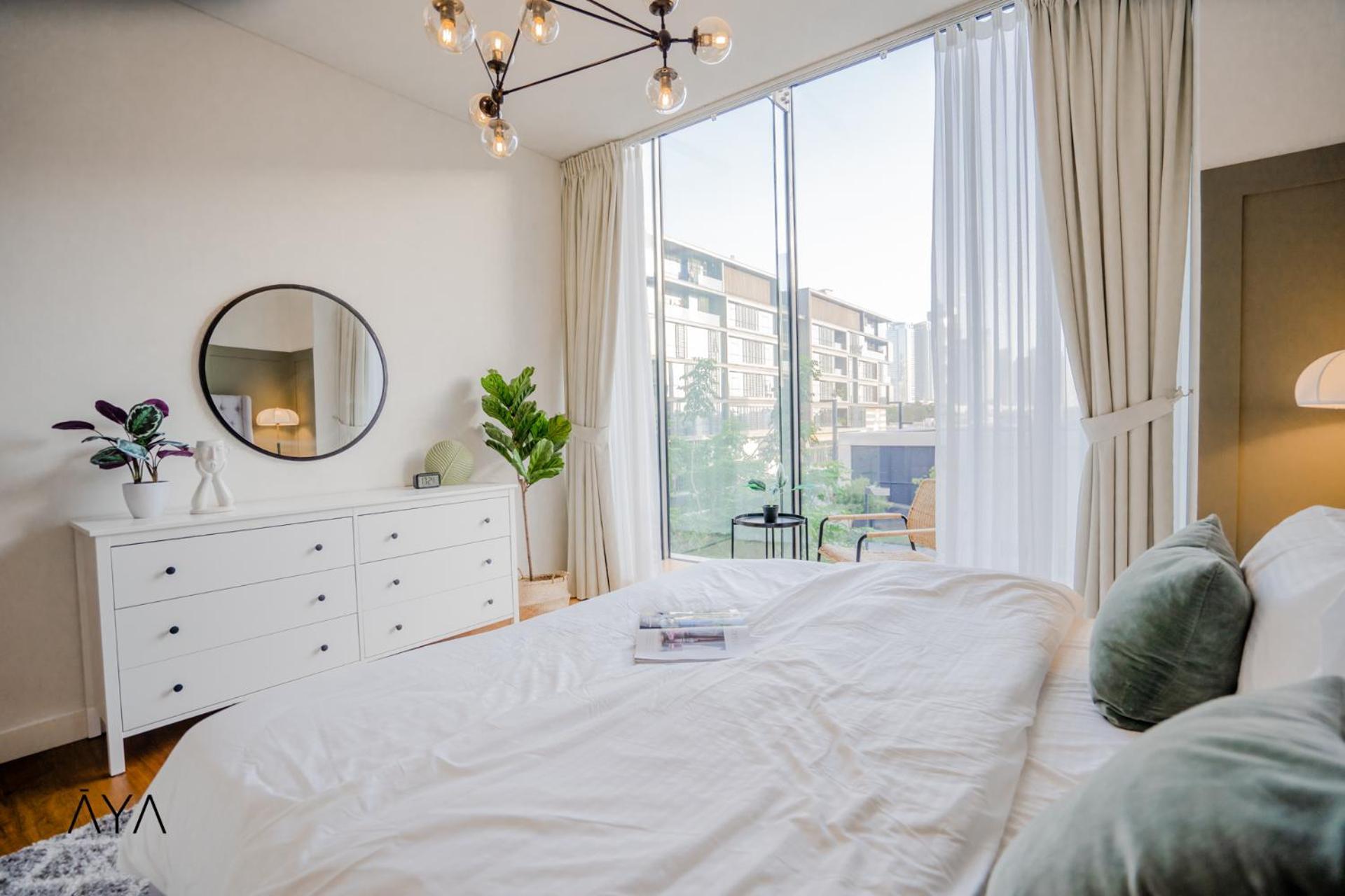 Luxury Apartment With Pool, Patio & Gym In City Walk دبي المظهر الخارجي الصورة