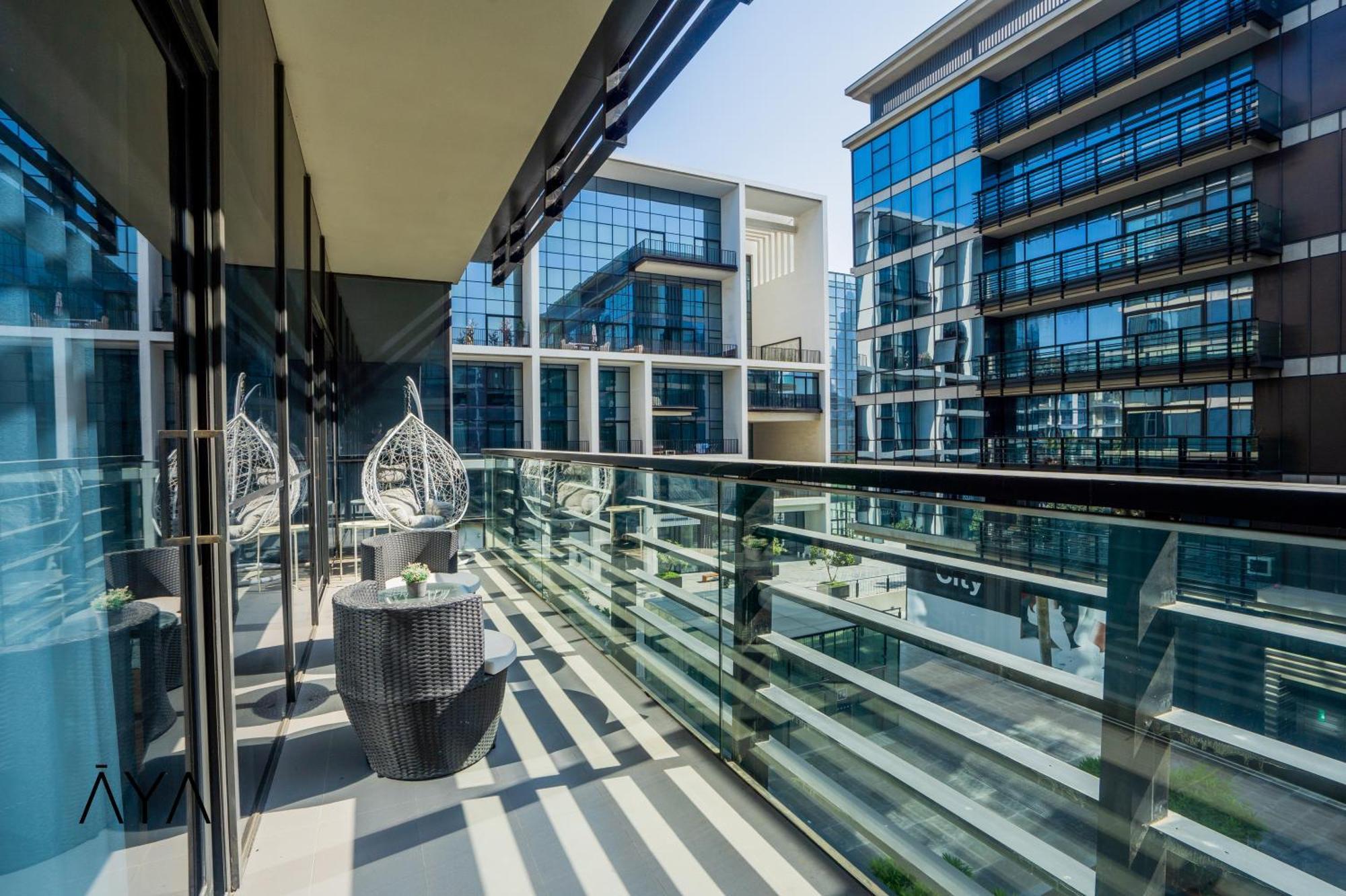 Luxury Apartment With Pool, Patio & Gym In City Walk دبي المظهر الخارجي الصورة