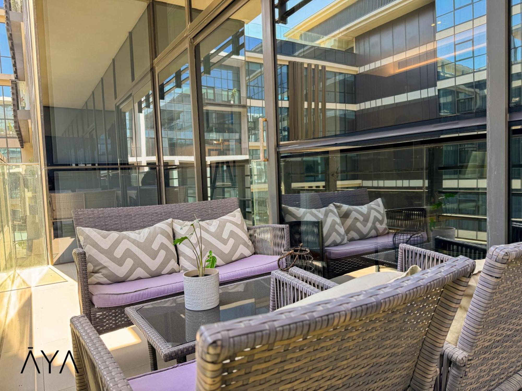 Luxury Apartment With Pool, Patio & Gym In City Walk دبي المظهر الخارجي الصورة